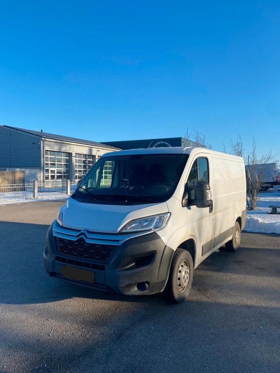 Citroën Jumper 2024