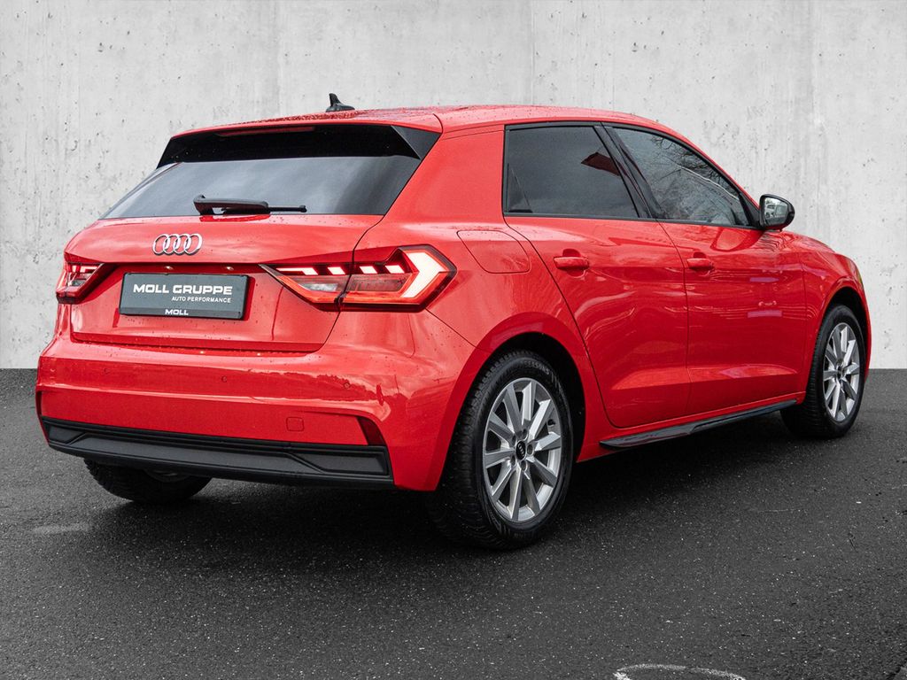 Audi A1 2022