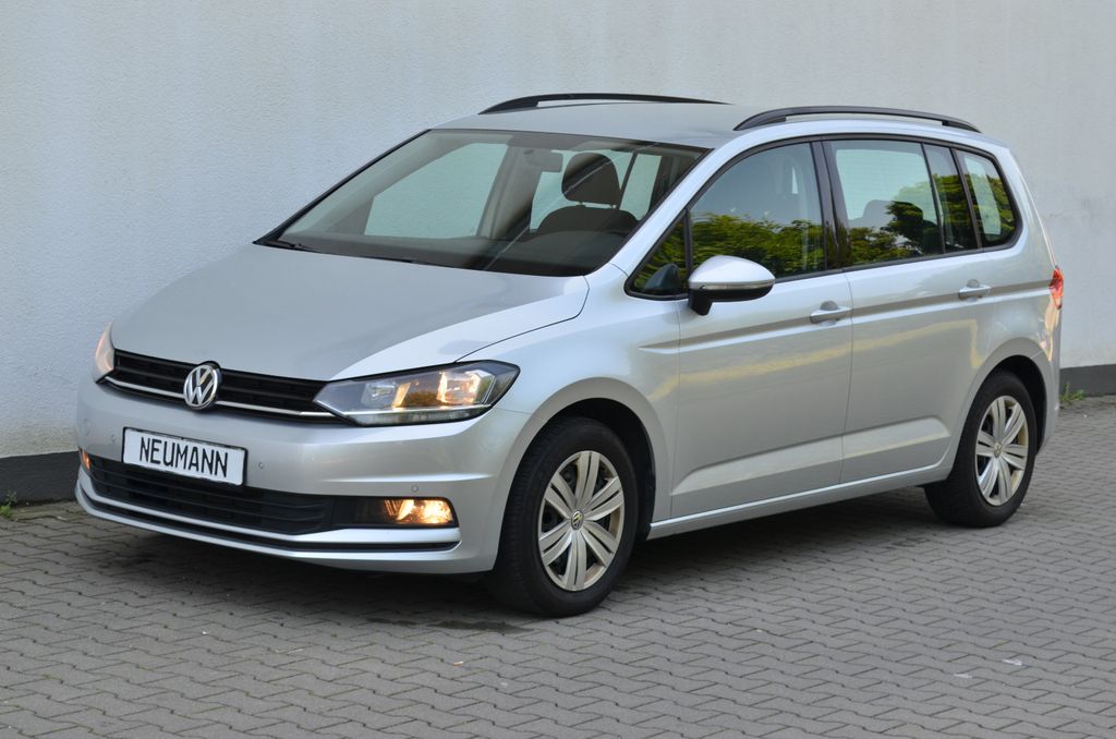 Volkswagen Touran 2022