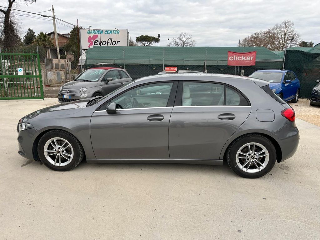 Mercedes-Benz A 180 2019