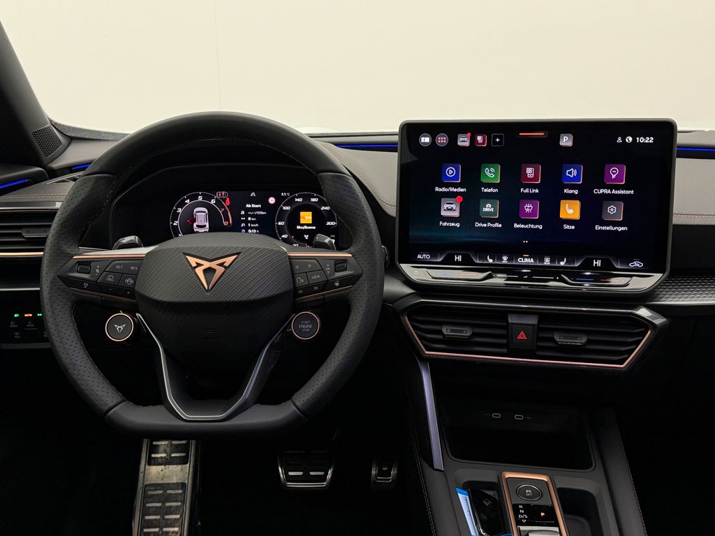 Cupra Formentor 2025