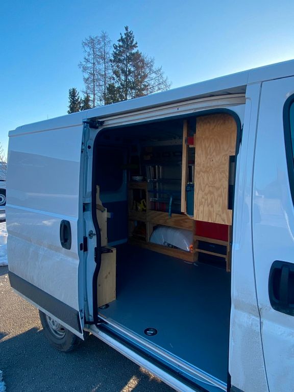 Citroën Jumper 2024