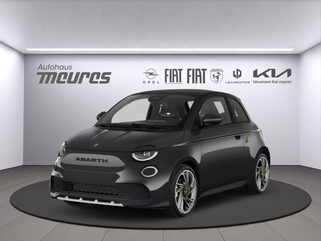 Abarth 500