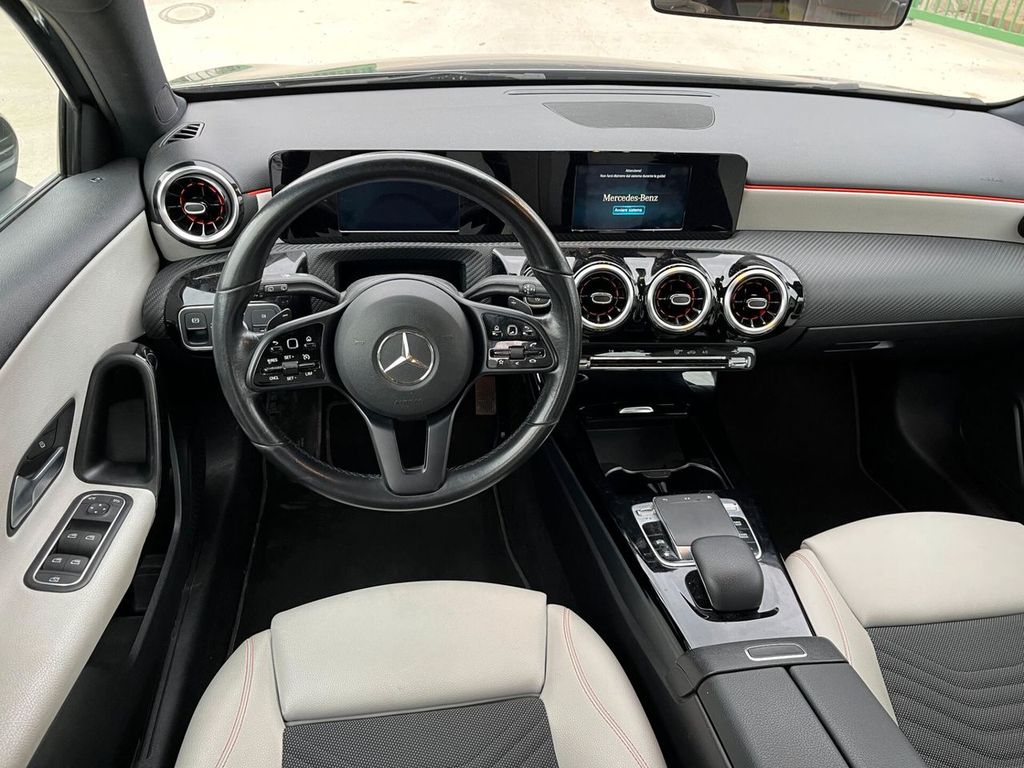 Mercedes-Benz A 180 2019