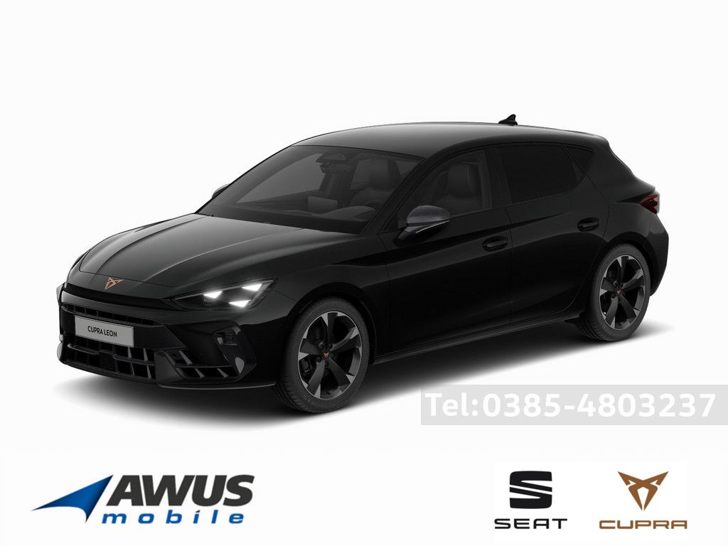 Cupra Leon 2025
