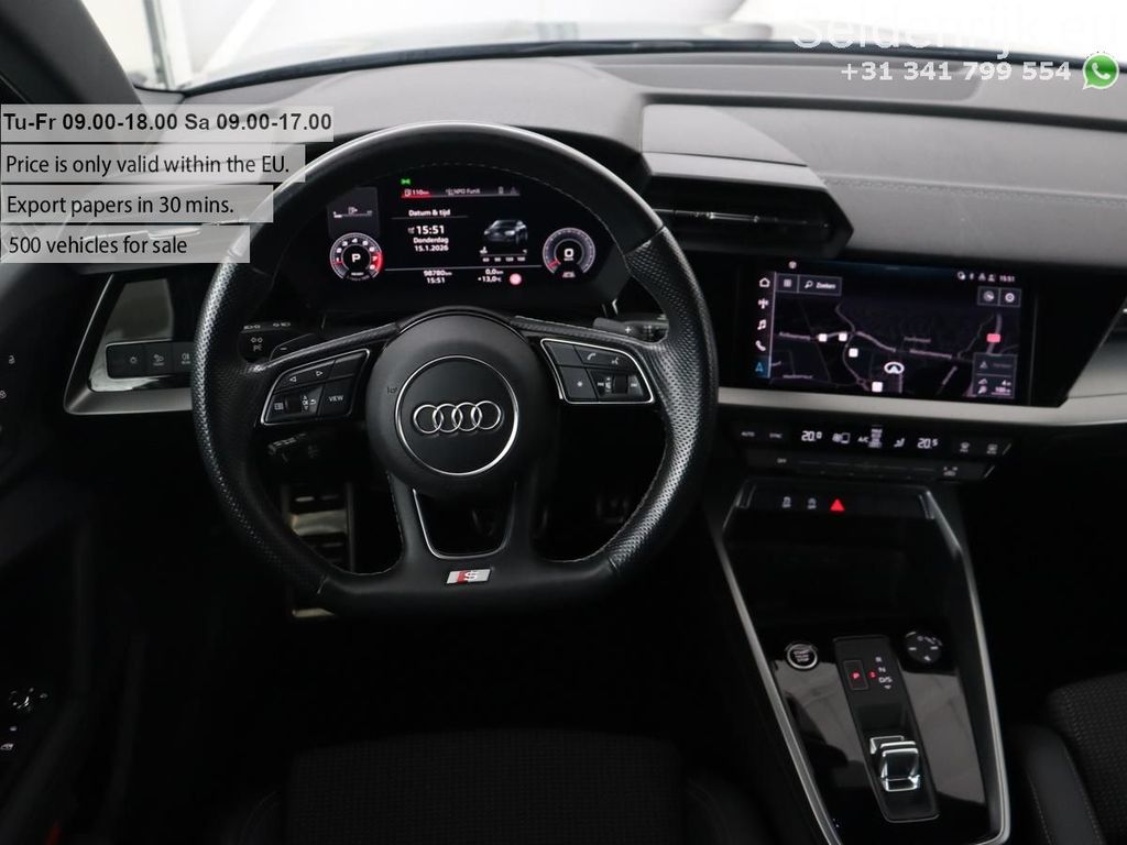 Audi A3 2020