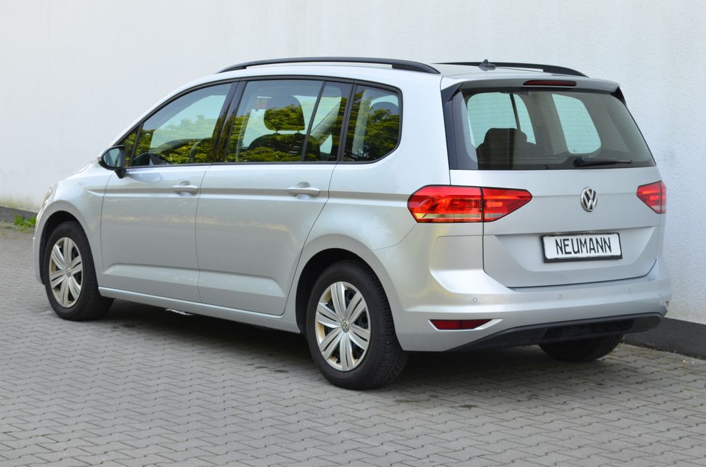 Volkswagen Touran 2022
