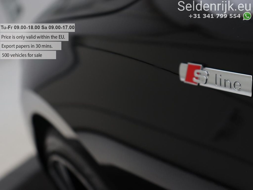 Audi A3 2020