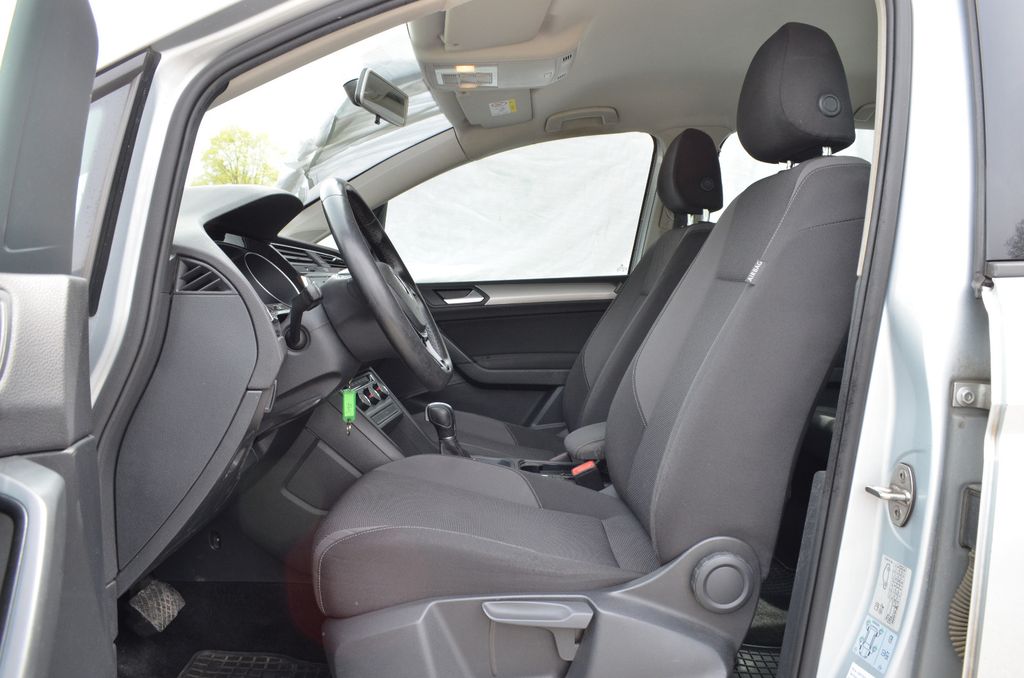 Volkswagen Touran 2022