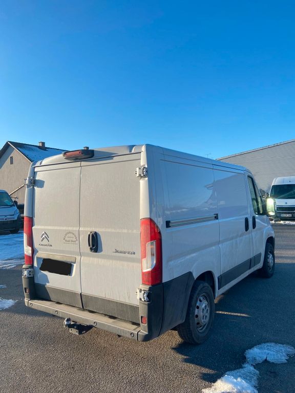 Citroën Jumper 2024