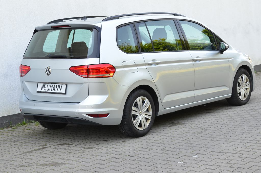 Volkswagen Touran 2022