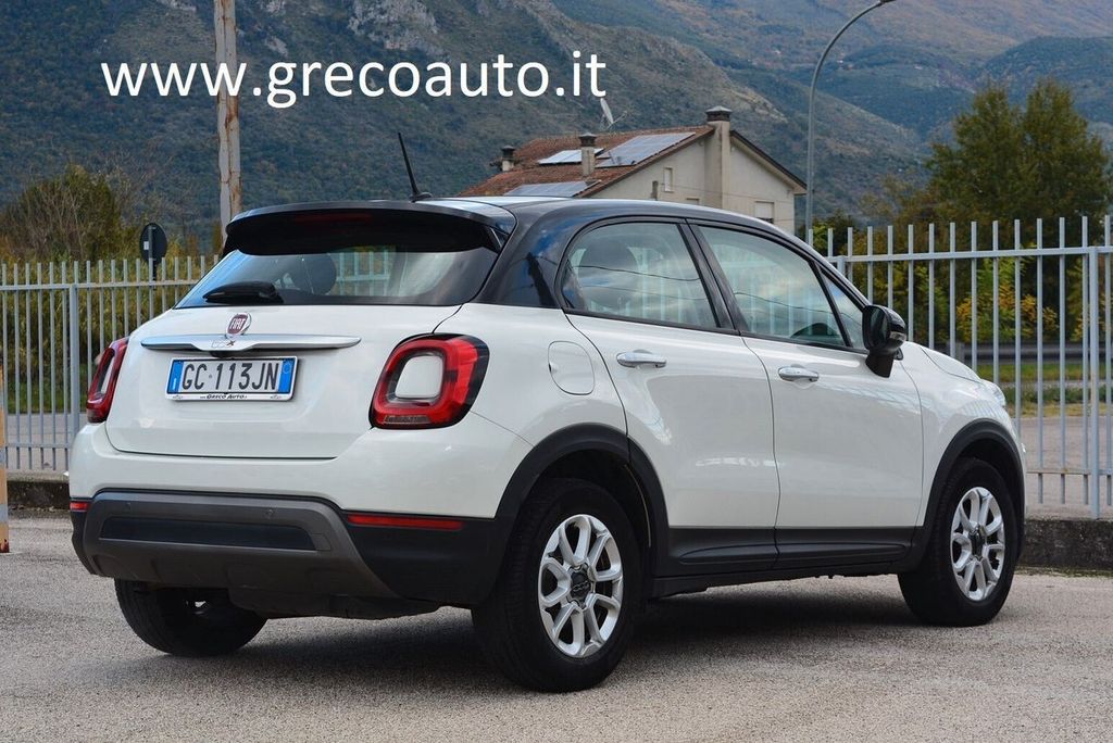 Fiat 500X 2020