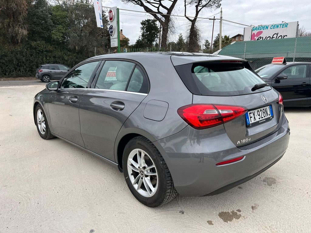 Mercedes-Benz A 180 2019