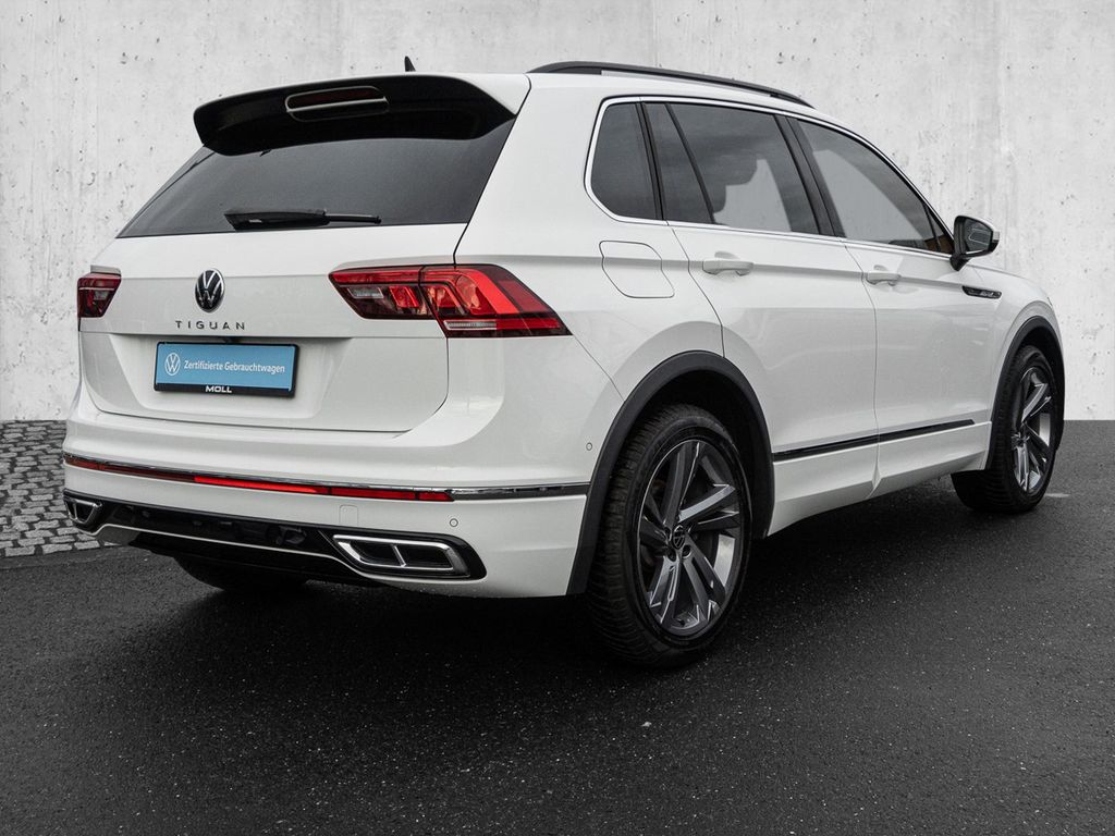 Volkswagen Tiguan 2023