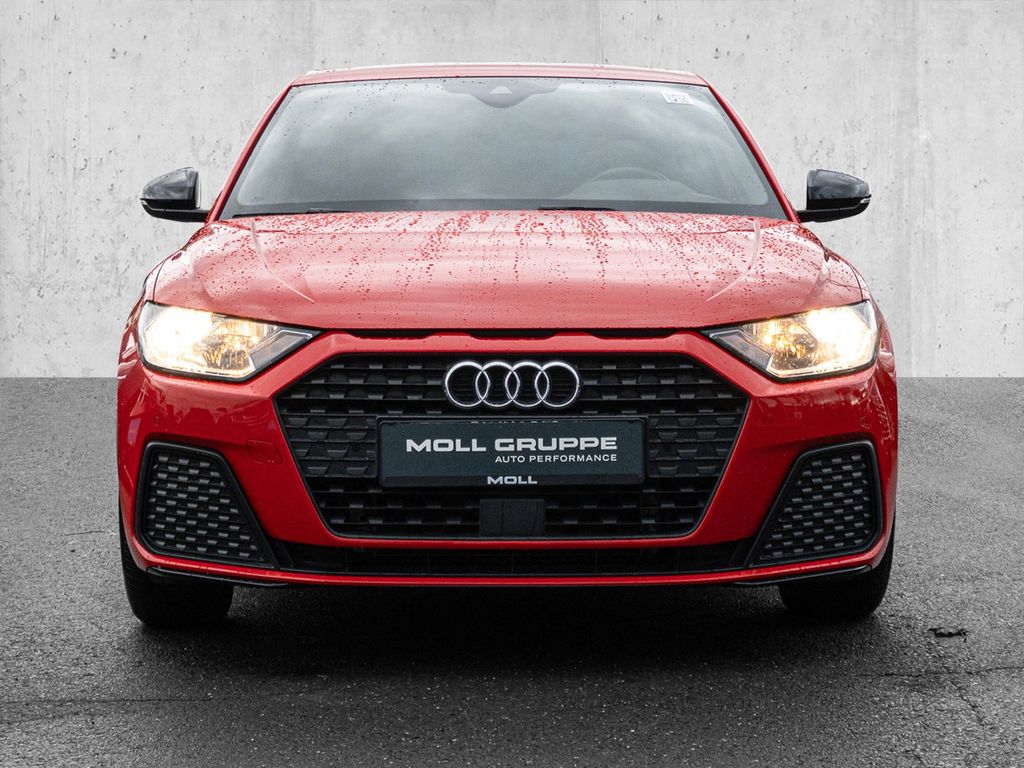 Audi A1 2022