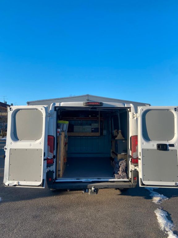 Citroën Jumper 2024