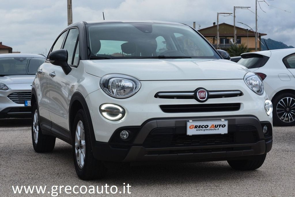 Fiat 500X 2020