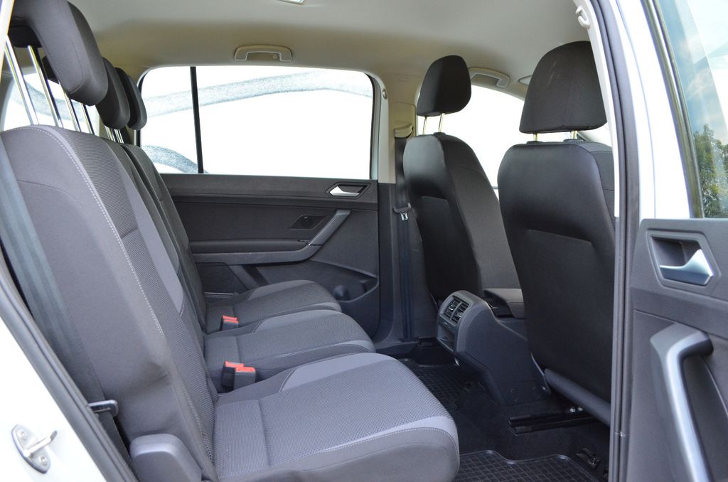 Volkswagen Touran 2022