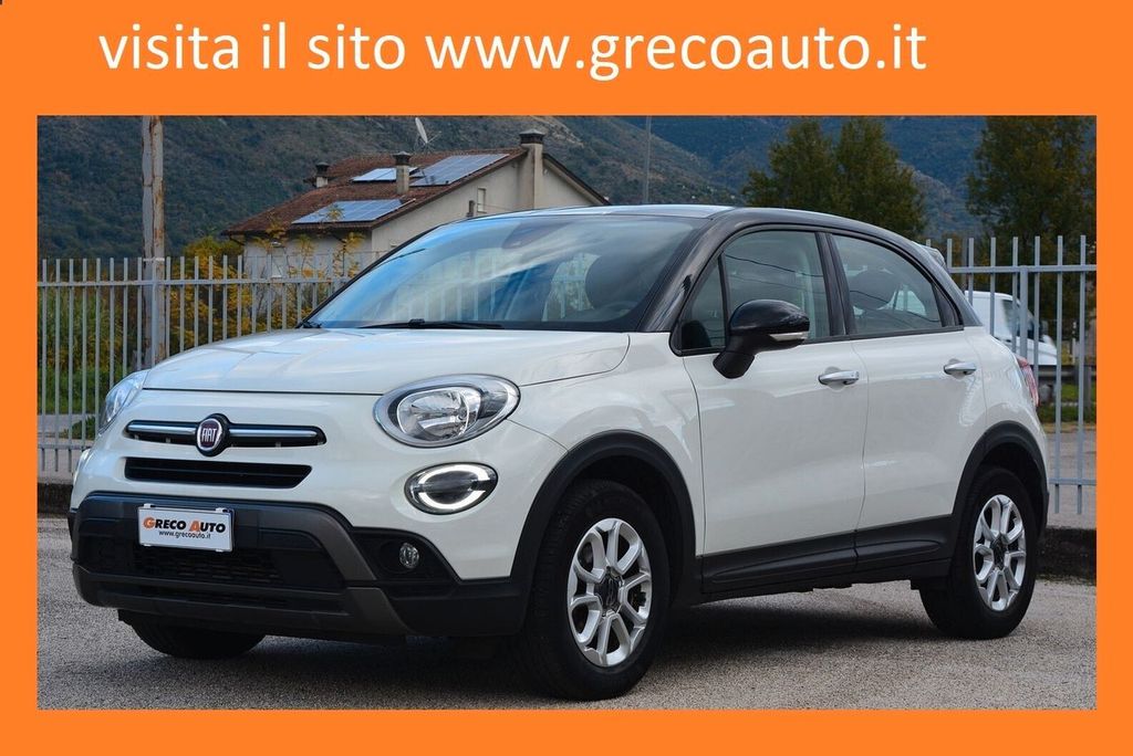 Fiat 500X 2020