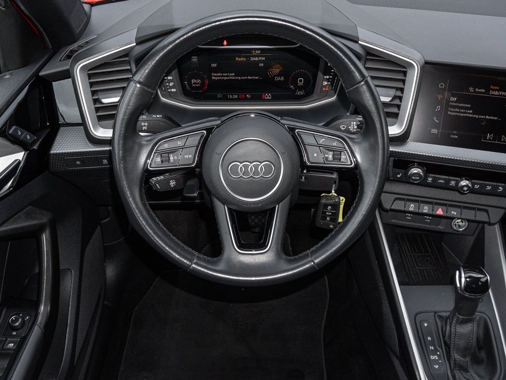 Audi A1 2022
