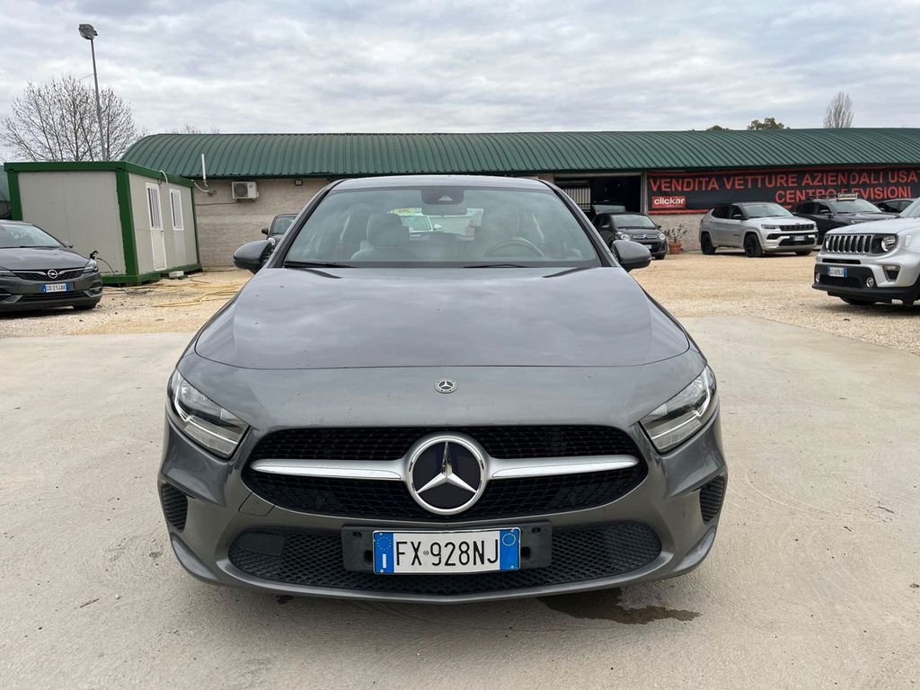 Mercedes-Benz A 180 2019