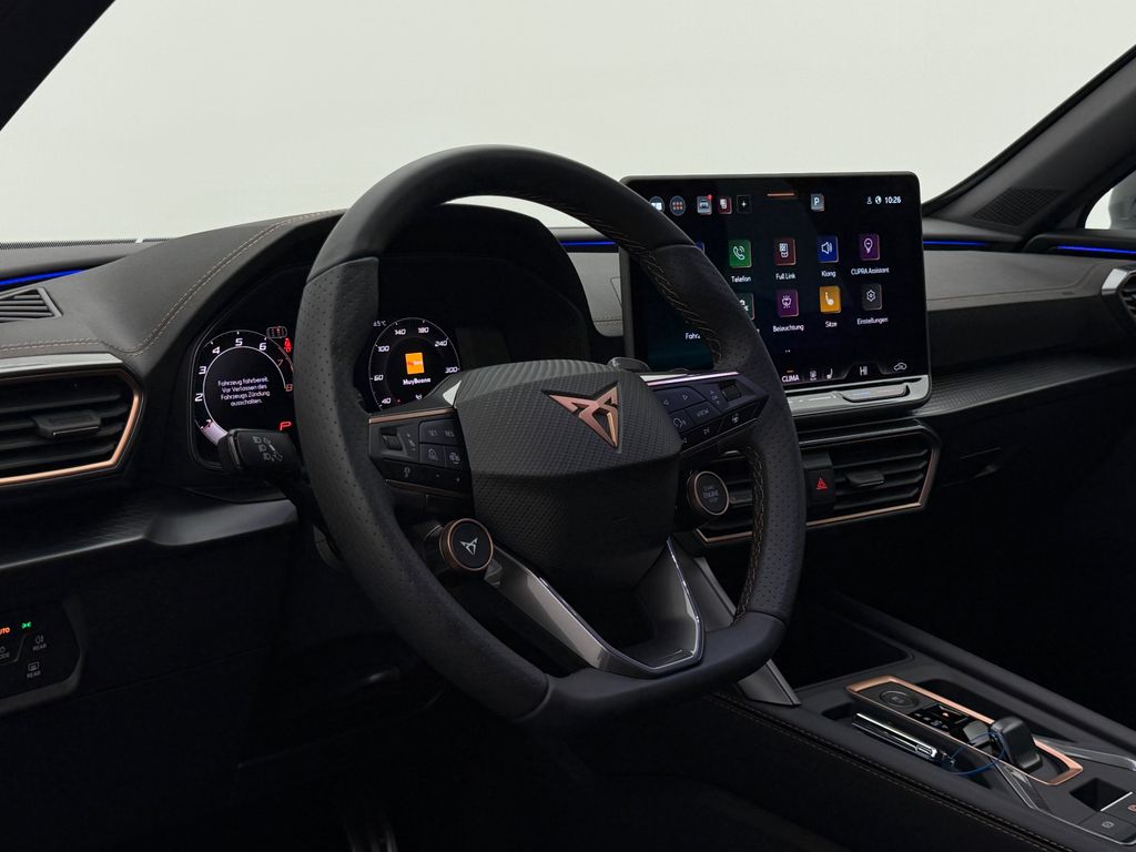 Cupra Formentor 2025