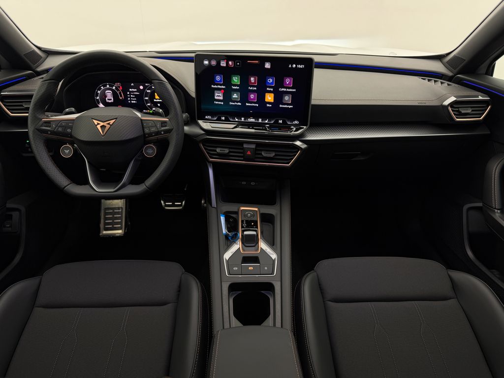 Cupra Formentor 2025