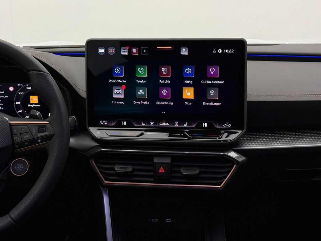 Cupra Formentor 2025