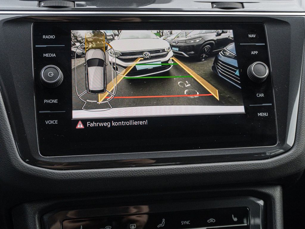 Volkswagen Tiguan 2023