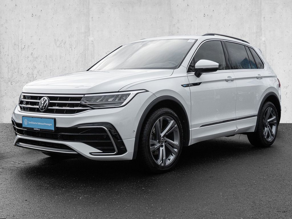 Volkswagen Tiguan 2023