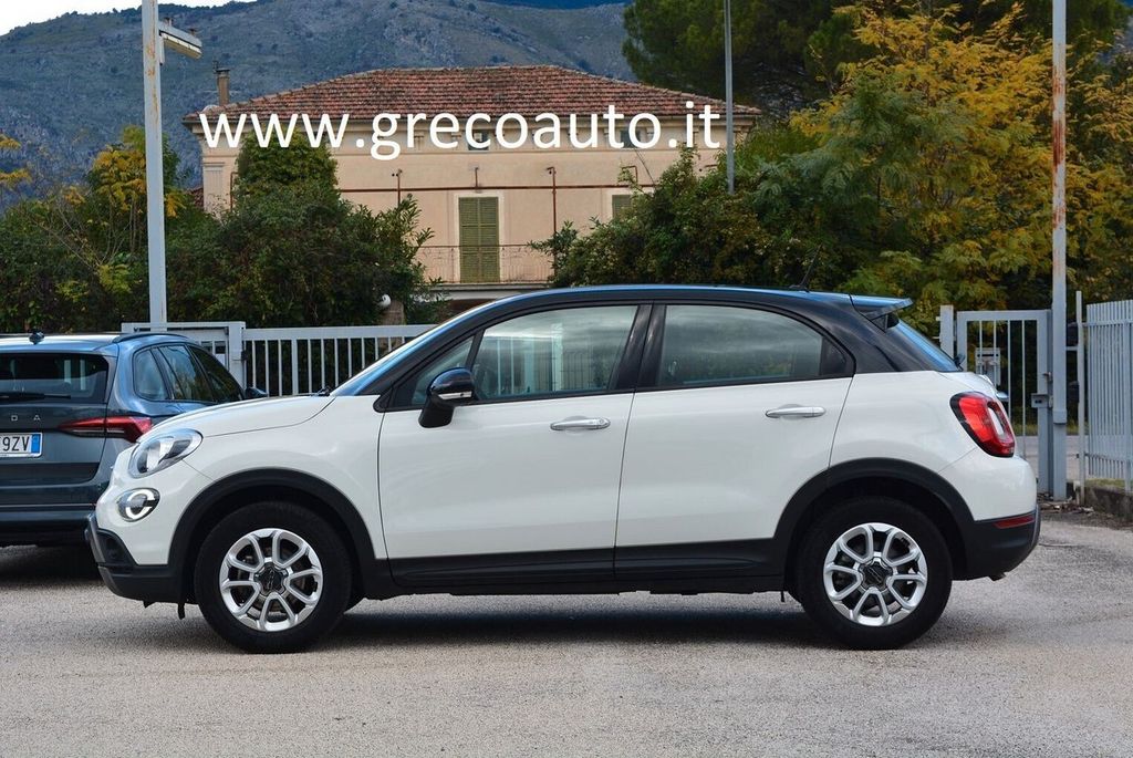 Fiat 500X 2020