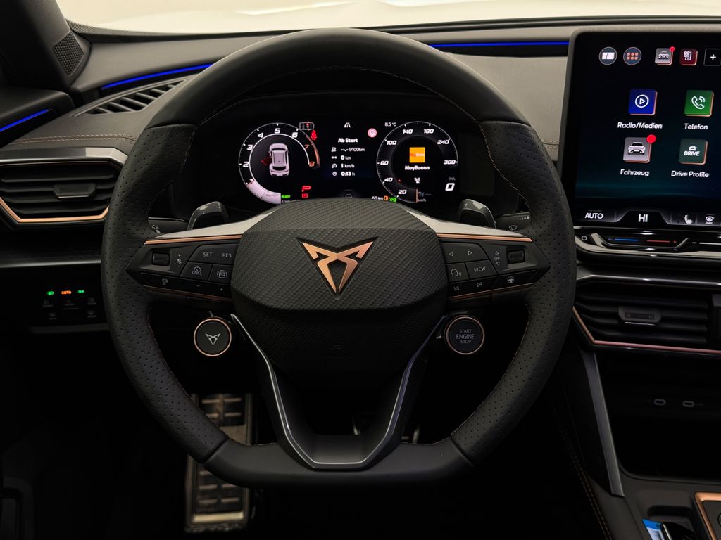 Cupra Formentor 2025