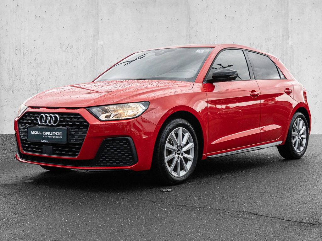 Audi A1 2022