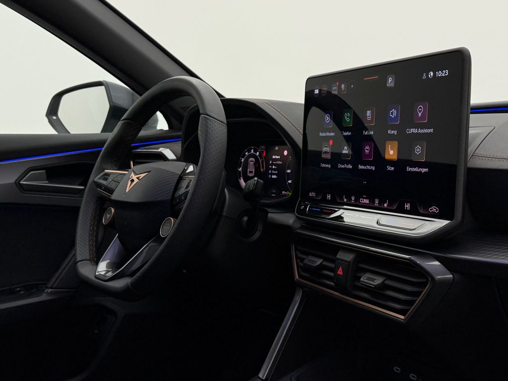 Cupra Formentor 2025