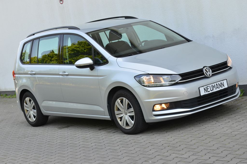 Volkswagen Touran 2022