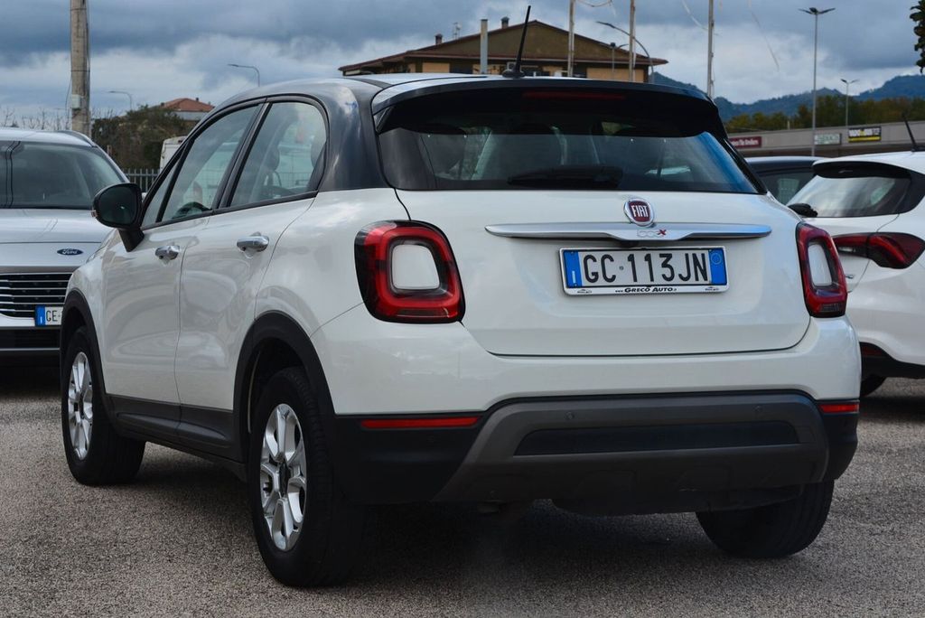 Fiat 500X 2020