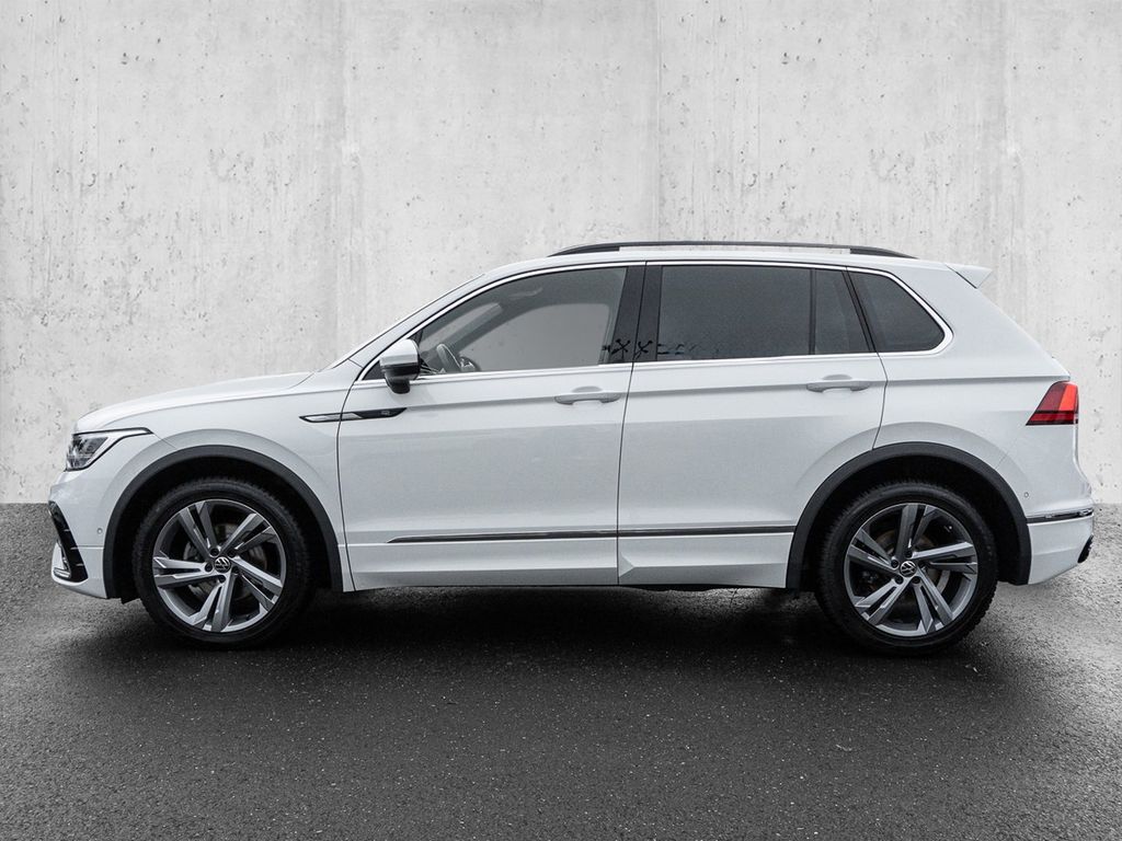 Volkswagen Tiguan 2023