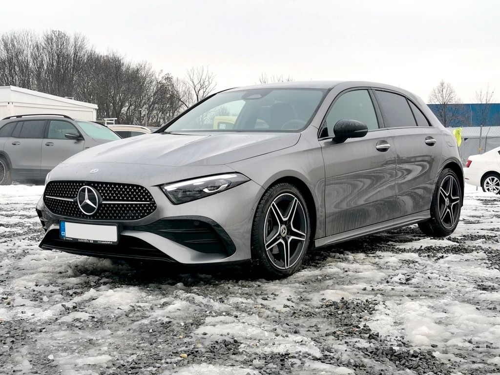 Mercedes-Benz A 200 2024