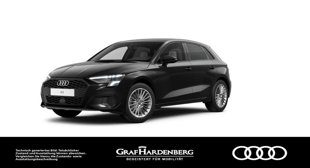 Audi A3 2024