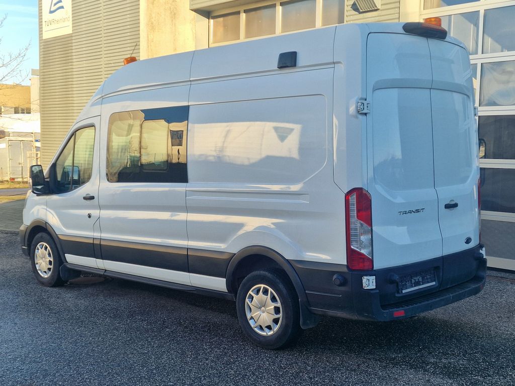 Ford Transit 2020