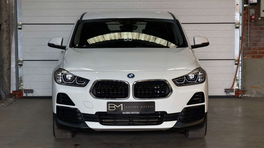 BMW X2 2022