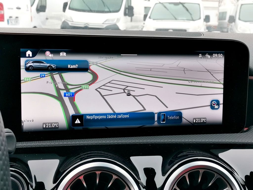 Mercedes-Benz A 200 2024