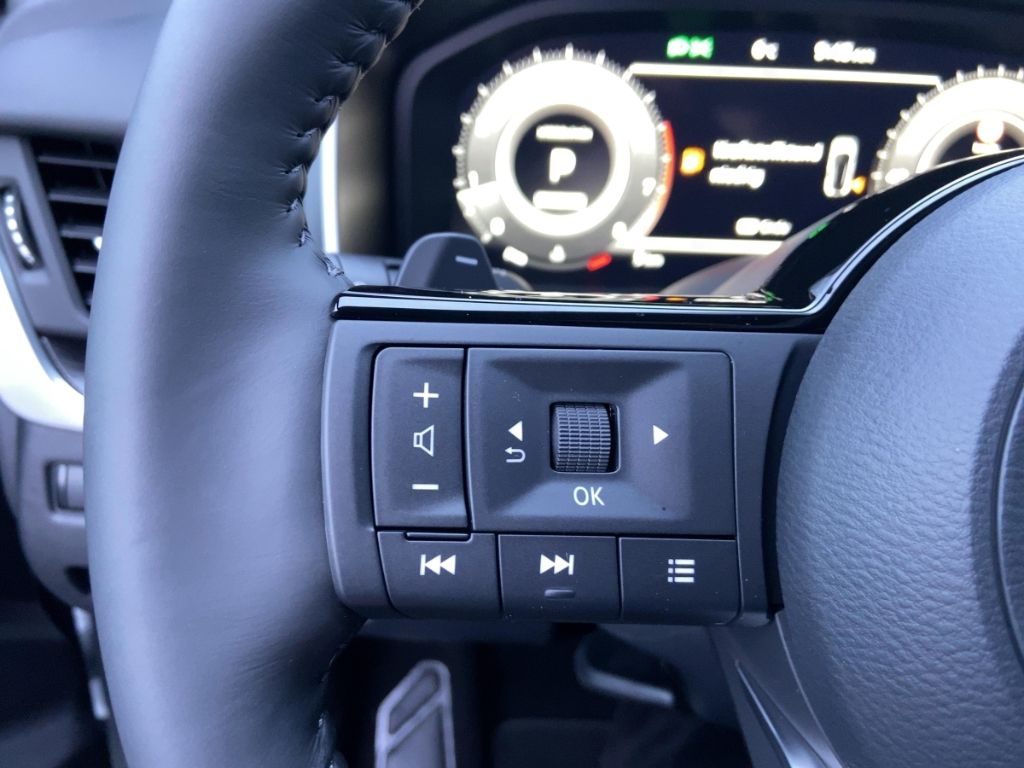 Nissan Qashqai 2025
