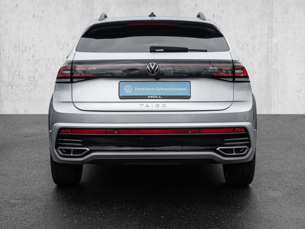 Volkswagen Taigo 2026