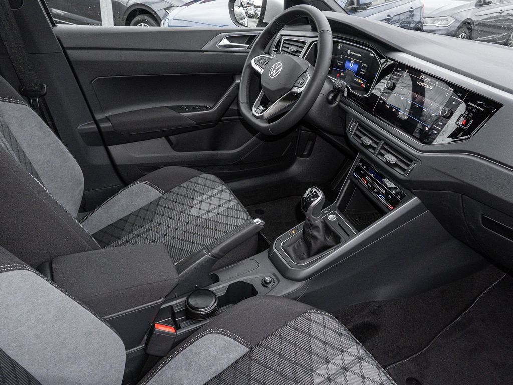 Volkswagen Taigo 2026
