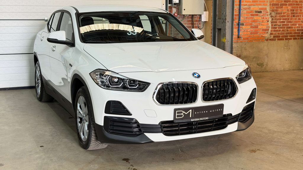 BMW X2 2022