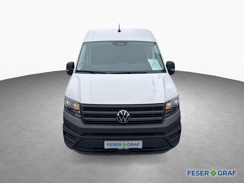 Volkswagen Crafter 2024