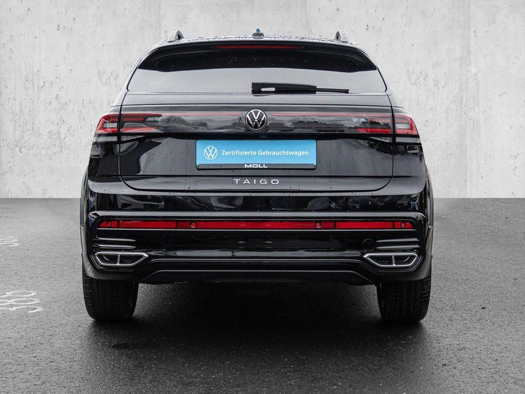 Volkswagen Taigo 2026