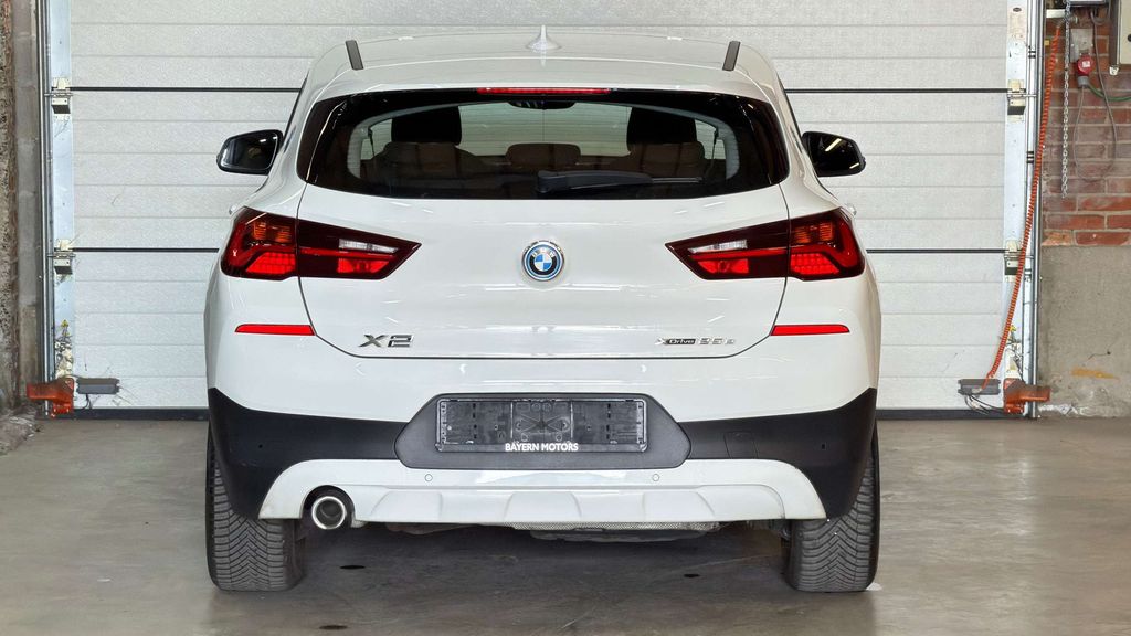 BMW X2 2022