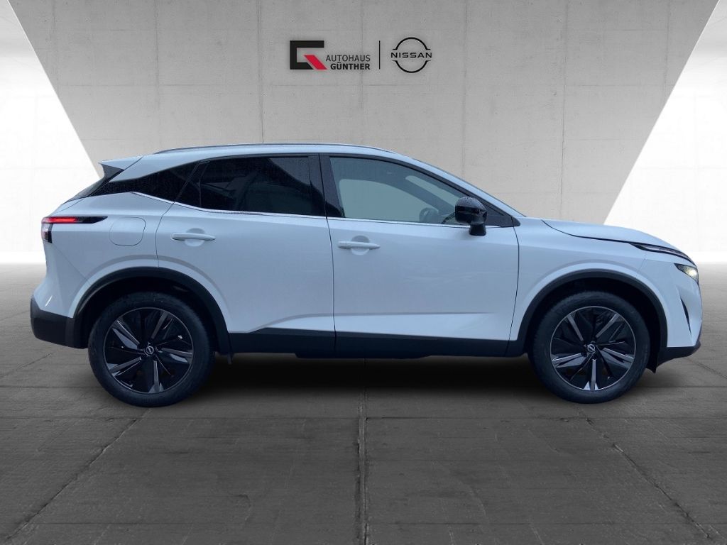 Nissan Qashqai 2025